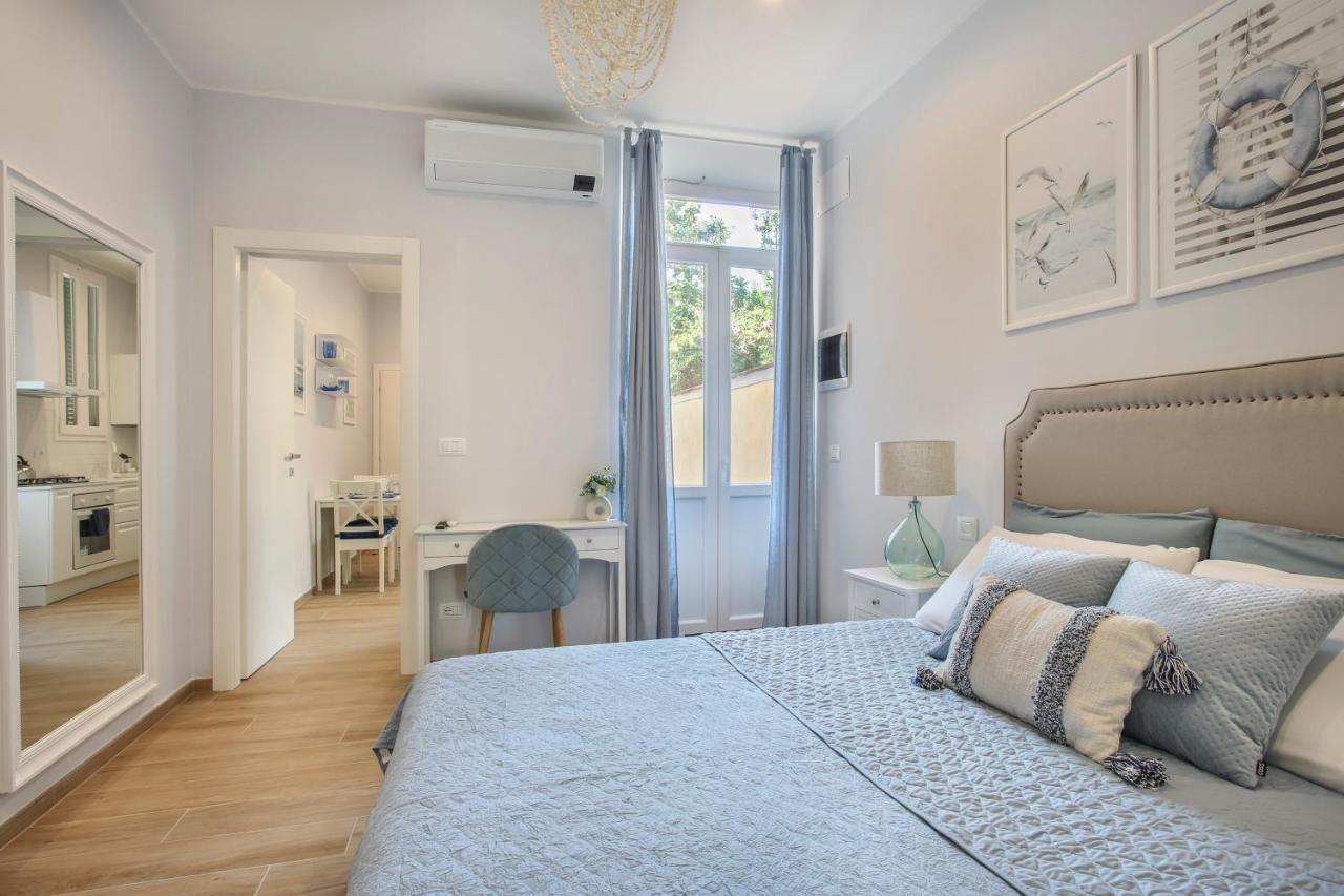 Versilia Mia - Beach At 8Min By Walk! New Rooms! Air Condition! Viareggio Extérieur photo