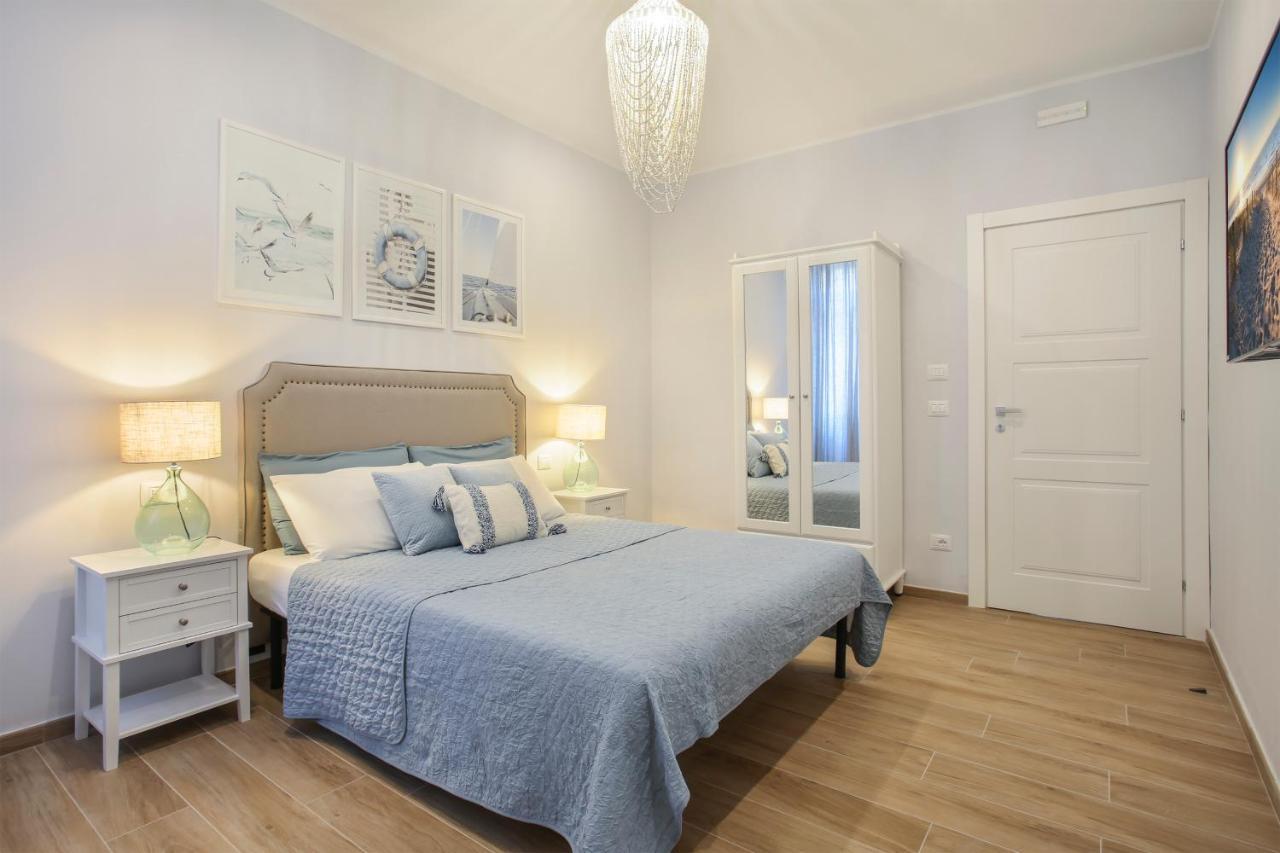 Versilia Mia - Beach At 8Min By Walk! New Rooms! Air Condition! Viareggio Extérieur photo
