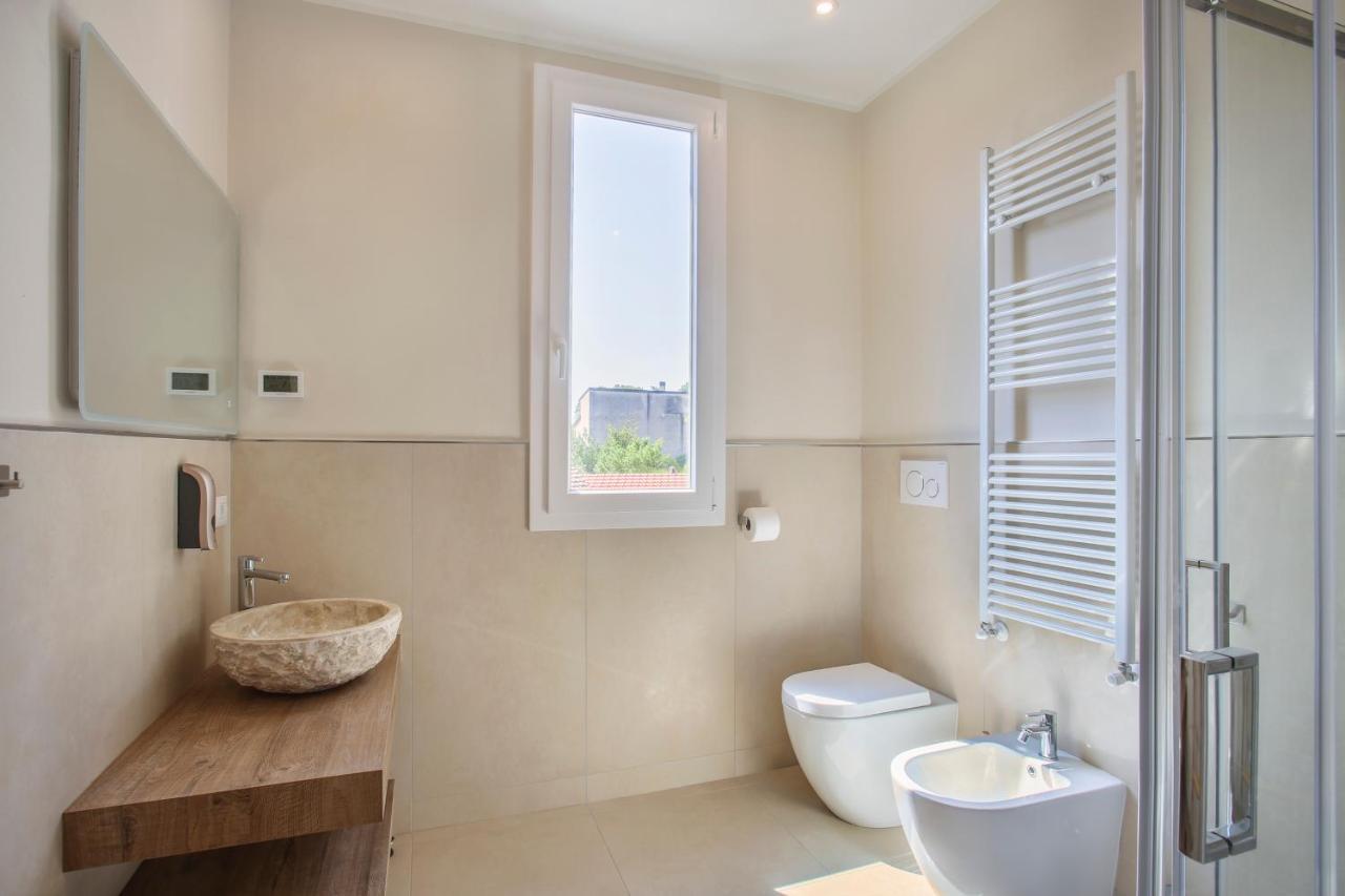 Versilia Mia - Beach At 8Min By Walk! New Rooms! Air Condition! Viareggio Extérieur photo