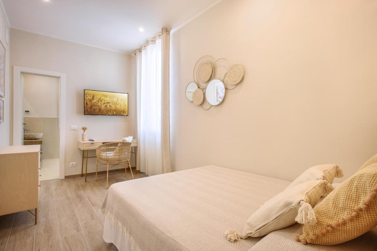Versilia Mia - Beach At 8Min By Walk! New Rooms! Air Condition! Viareggio Extérieur photo